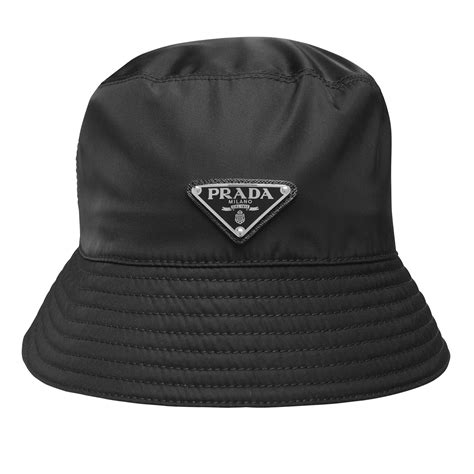 Prada bucket hats men's